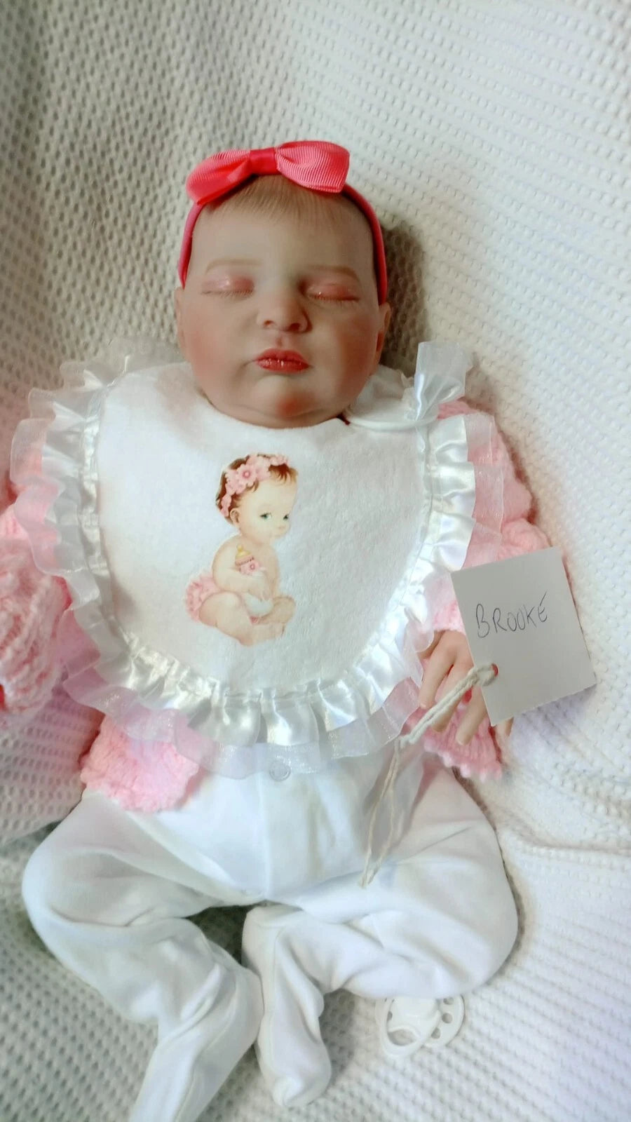 BROOKE Beautiful reborn girl