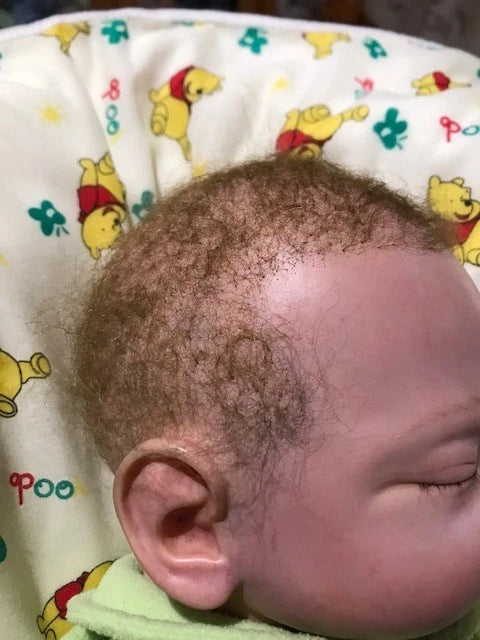BRETT ❤️ reborn doll Boy By Joanna Gomes