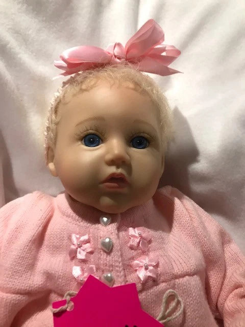 ANNIKA❤️ADG Annika Perfect in Pink So Truly Real By Marissa May