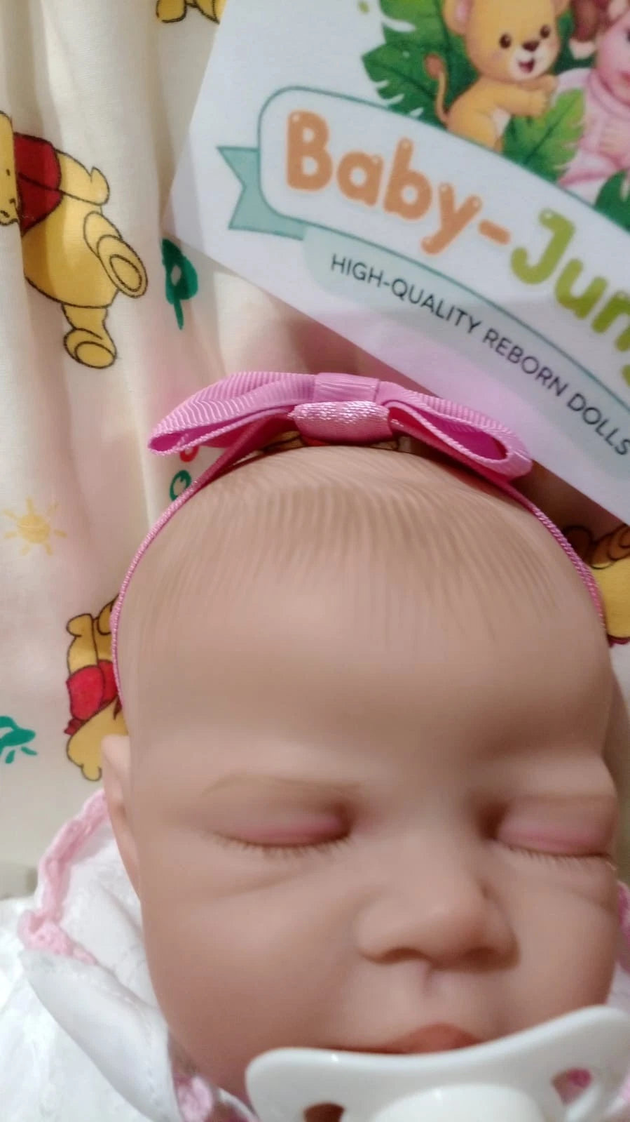 CANDY ❤️ Pretty reborn doll girl.