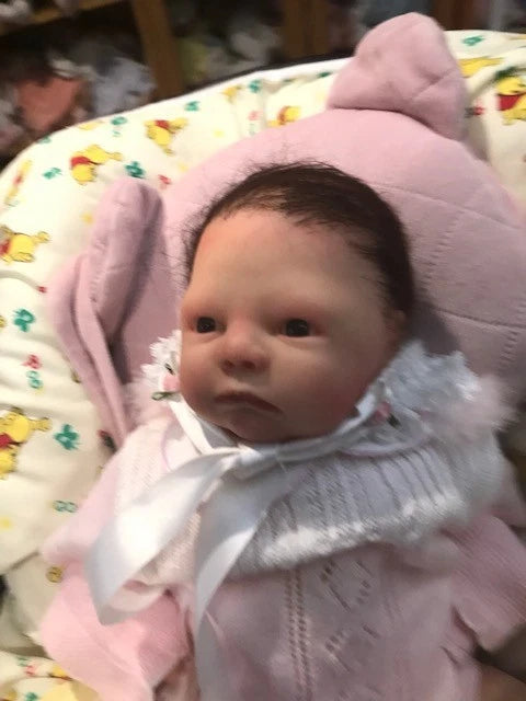 ANABEL Bountiful baby Reborn Doll girl