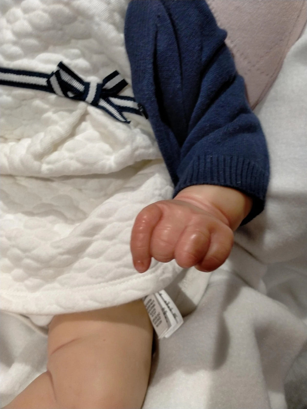 ALEXIS Stunning reborn Doll girl JD971 Cassie Brace markings