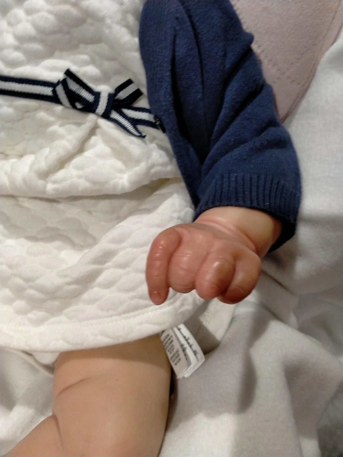 ALEXIS Stunning reborn Doll girl JD971 Cassie Brace markings