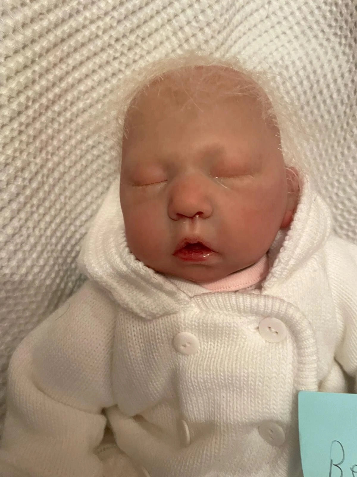 BEN Charming reborn Boy