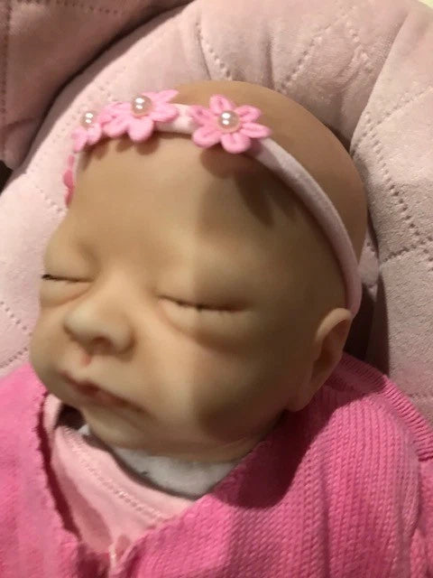 AMBER reborn Doll girl Bountiful Baby