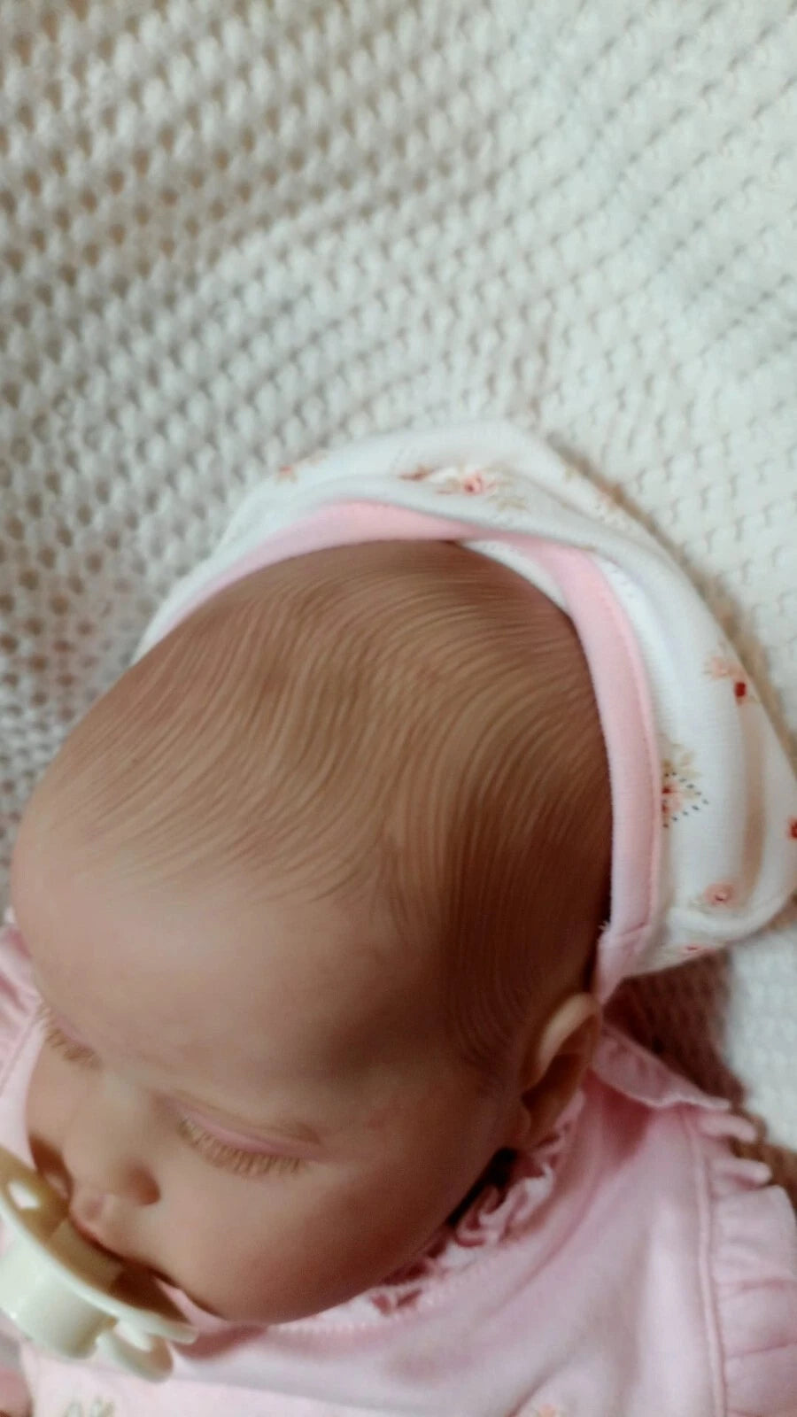 ALISON Beautiful reborn baby girl