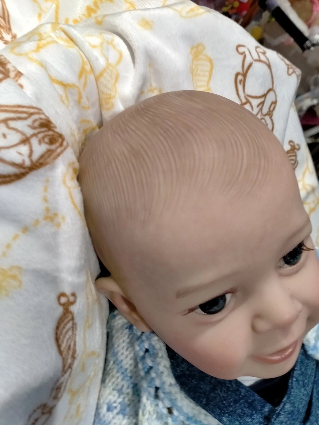 CHARLIE❤️reborn doll Boy