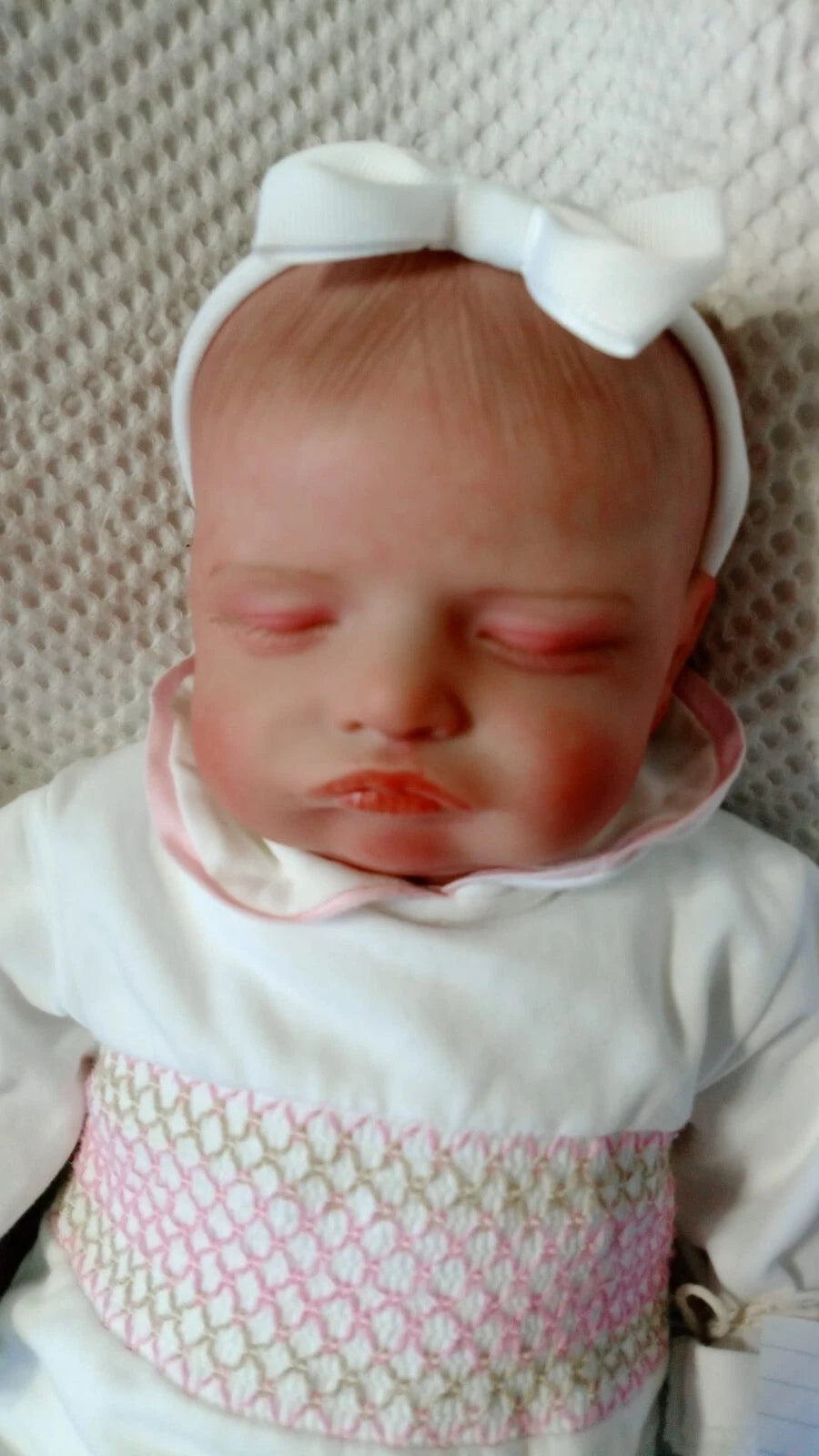 CHLOE Beautiful reborn baby girl