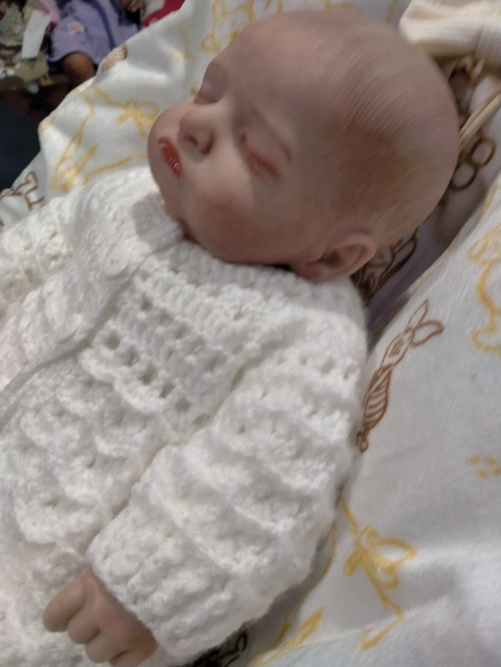 BETSY ❤️Beautiful reborn doll girl.