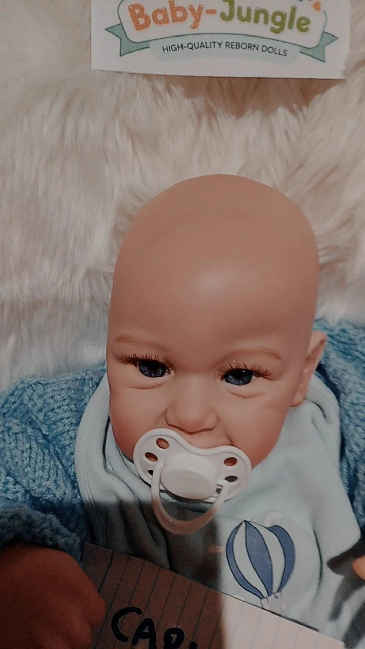 CARL❤️reborn doll Boy