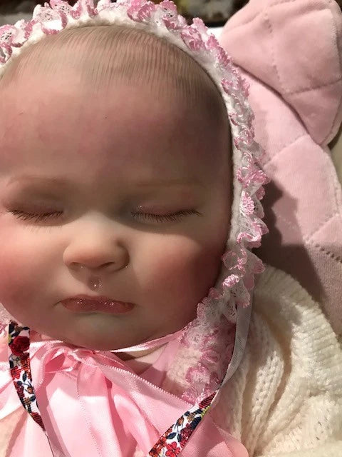 BELLA❤️Sweet reborn doll girl