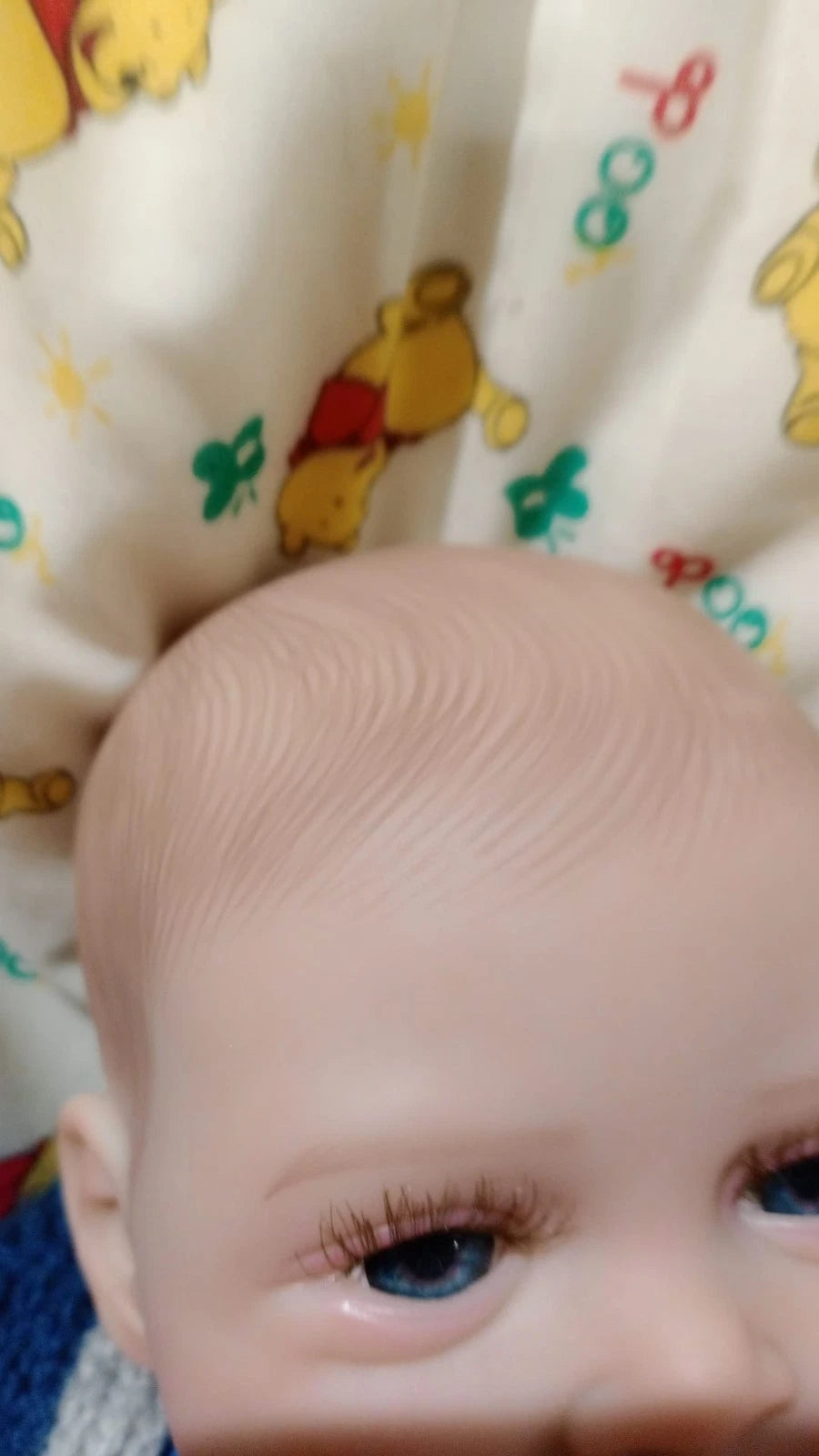 CLIFF ❤️ Charming reborn doll boy. Olga Auer markings