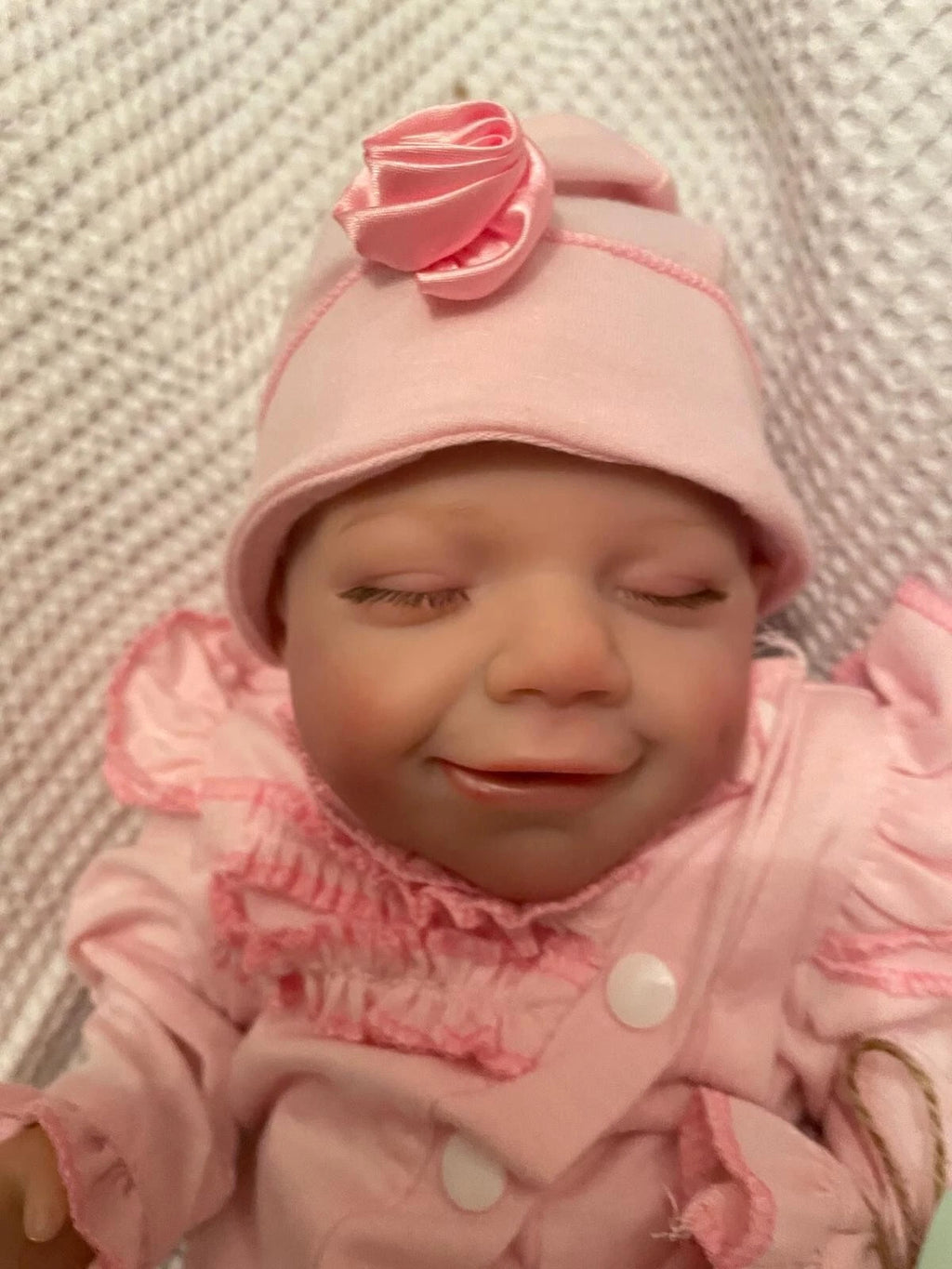 ANNE Beautiful reborn Girl