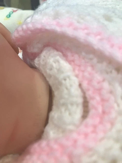 ABBY ❤️By S Altenkirch reborn doll girl. ❤️