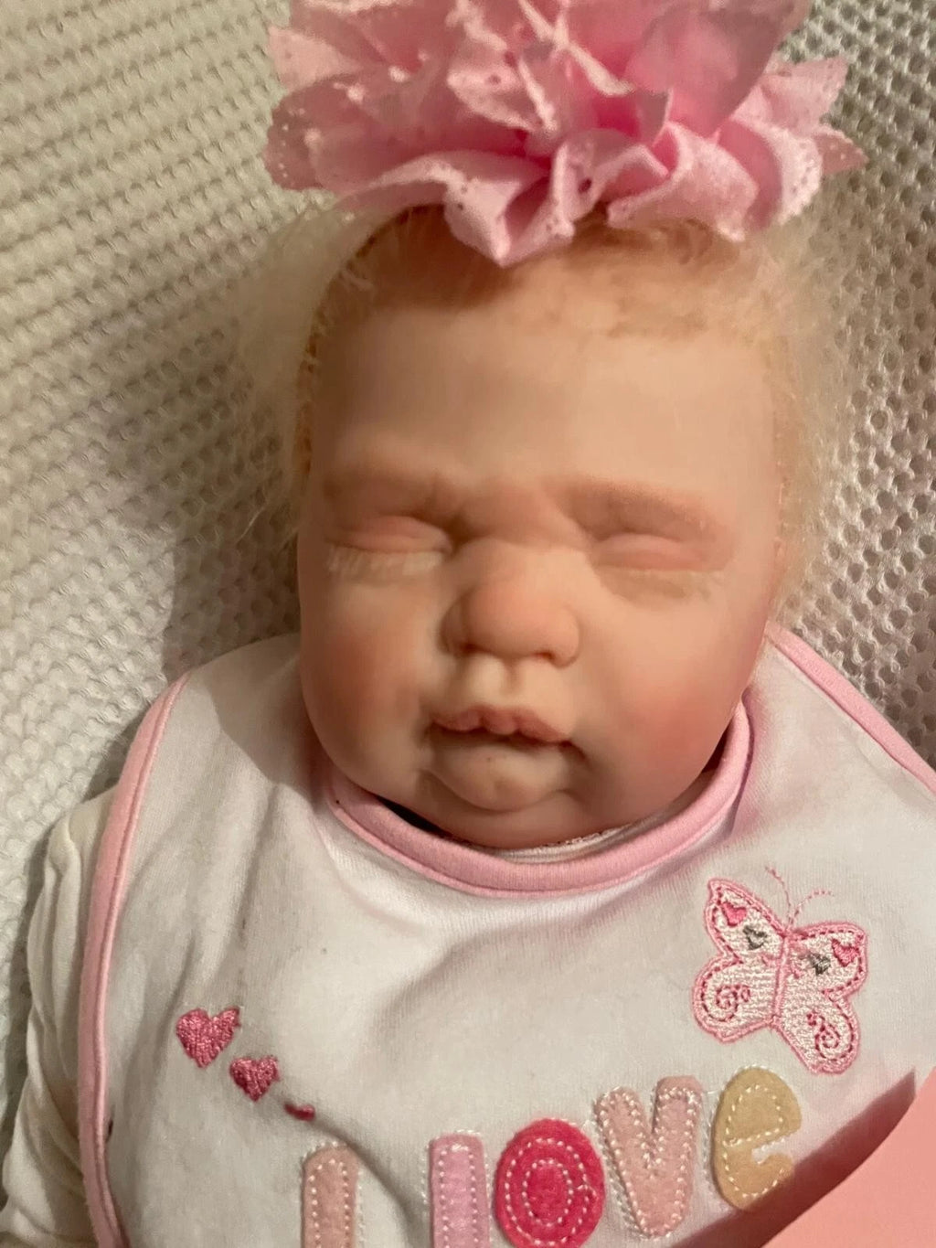 ANGEL reborn girl Bountiful baby Angel