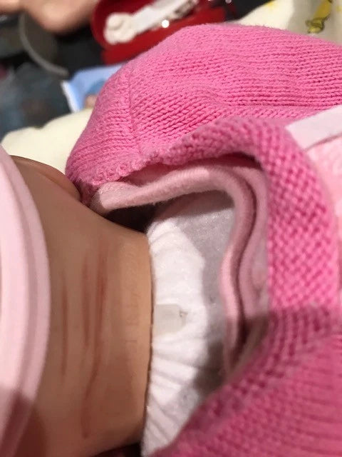 AMBER reborn Doll girl Bountiful Baby
