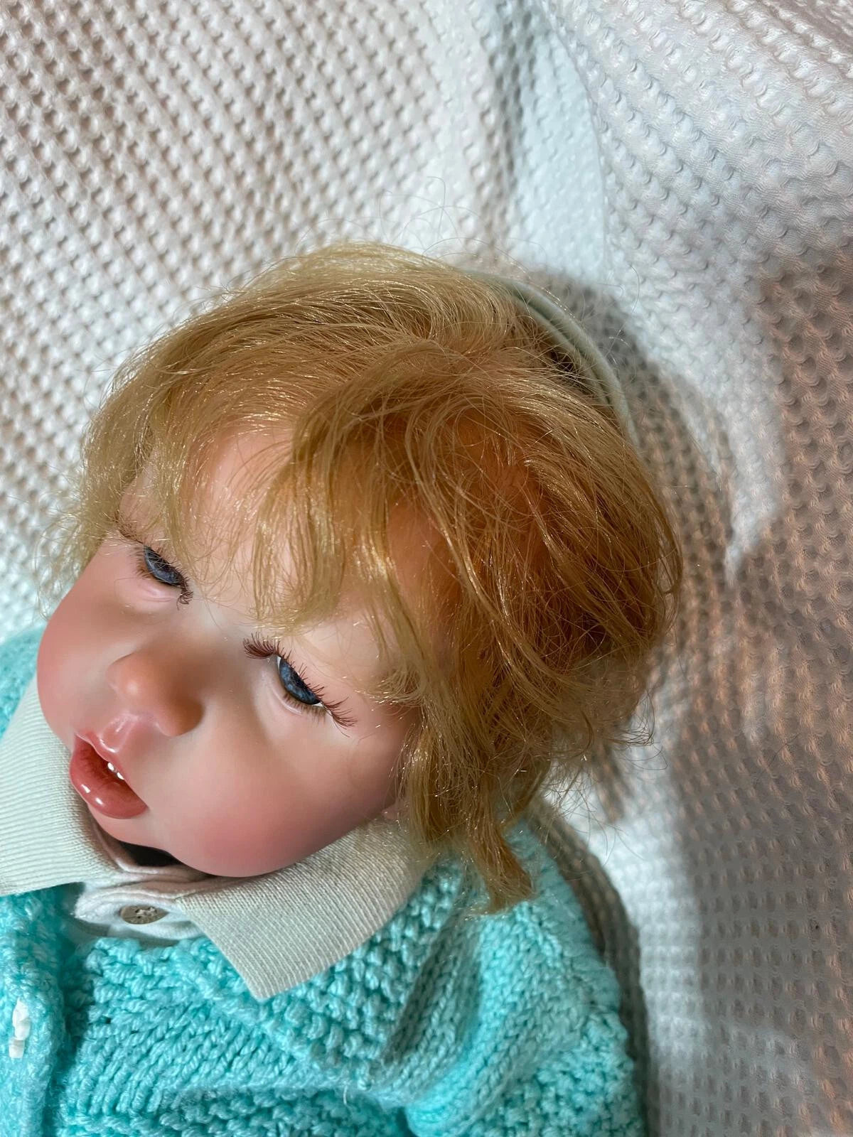 ARCHIE Charming Reborn Doll boy