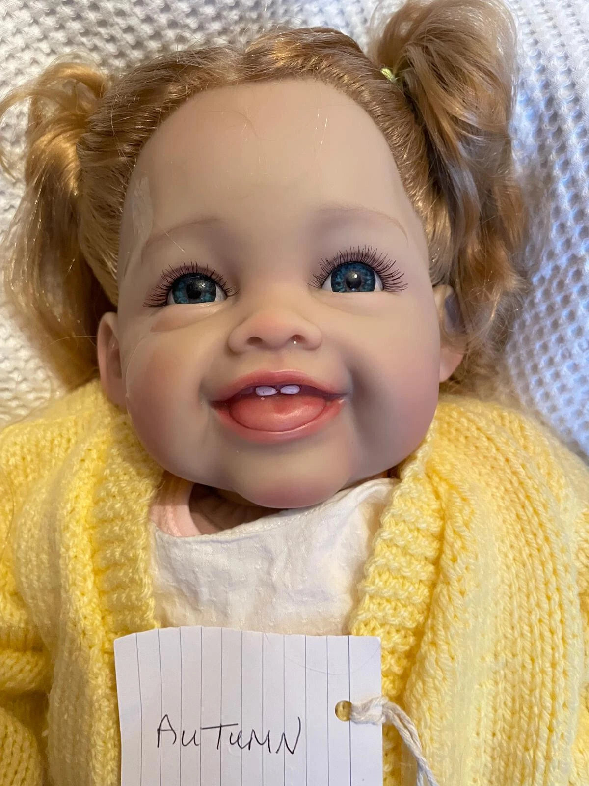 AUTUMN Lovely sweet reborn Doll girl&nbsp;