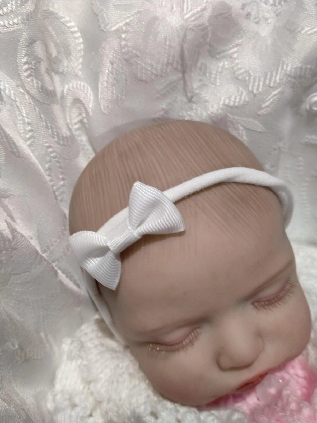 NORAH Sweet reborn doll girl Professionally weighted