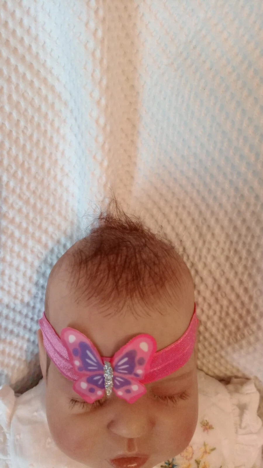 CHIARA reborn Doll girl has B.Brilli and FRN markings
