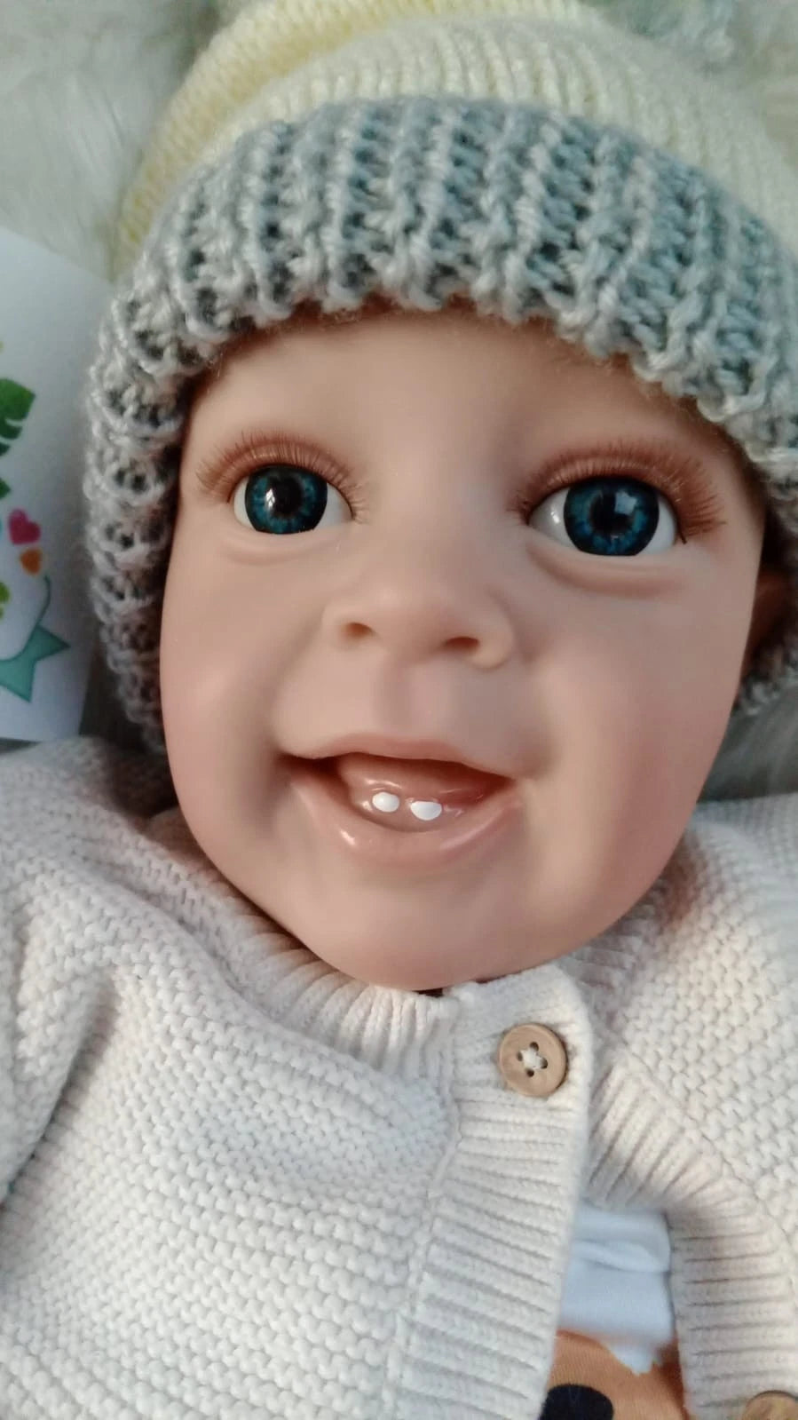 BOBBY❤️reborn doll Boy