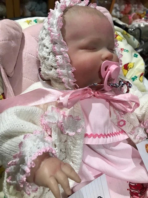 BELLA❤️Sweet reborn doll girl