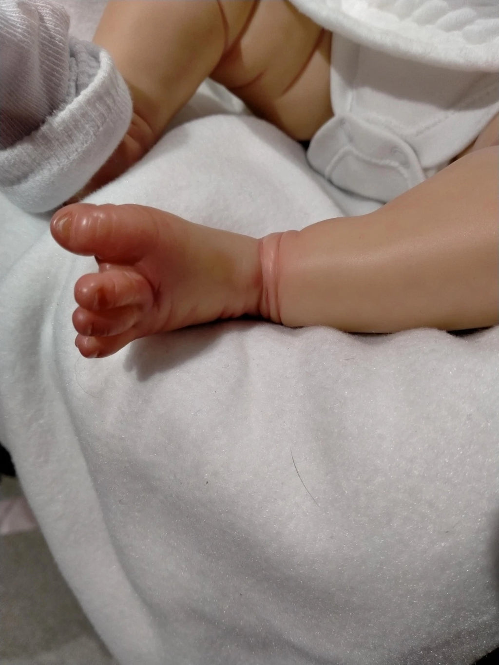 ALEXIS Stunning reborn Doll girl JD971 Cassie Brace markings