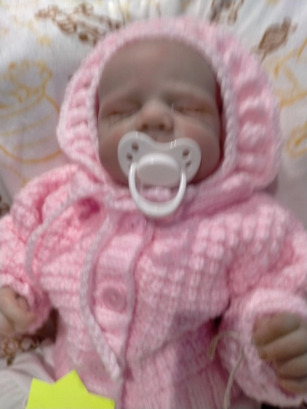 ANNA ❤️By Joanna kazmierczak reborn doll girl