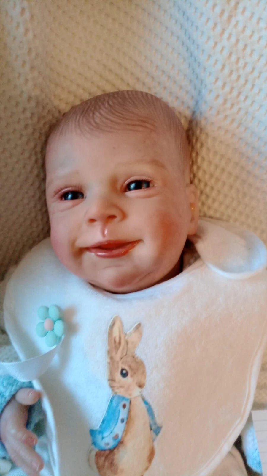 ALVIN Cute reborn Doll boy