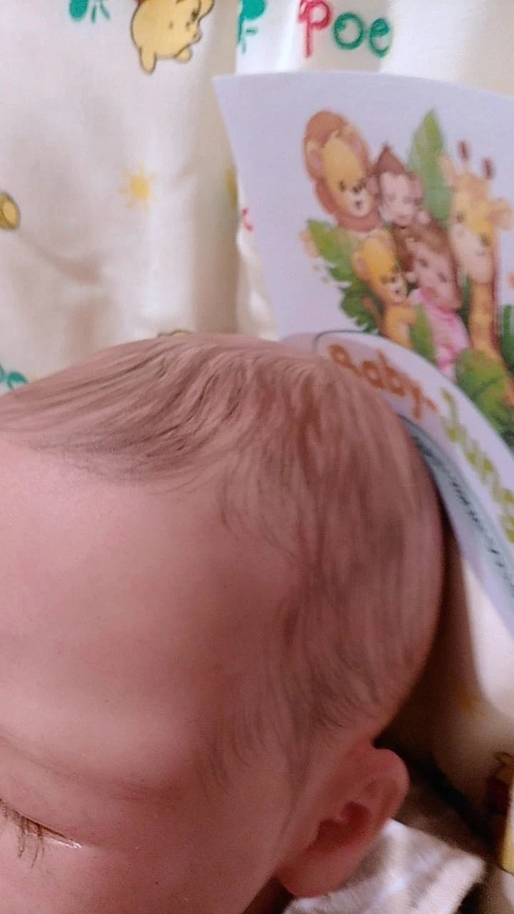 CARTER❤️Reborn doll Boy by Ashten Bryant