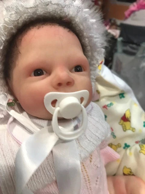 ANABEL Bountiful baby Reborn Doll girl