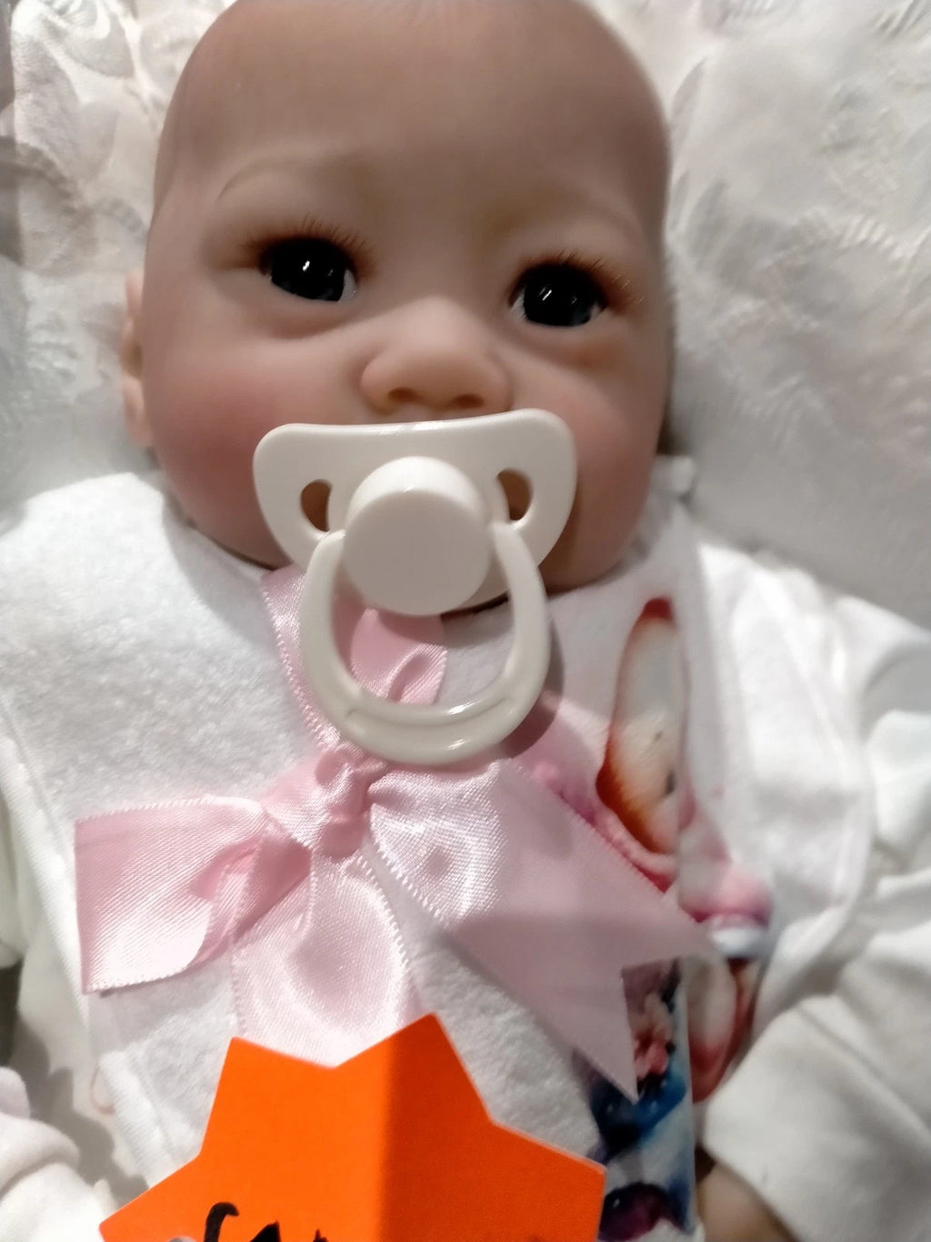CANDY❤️Sweet reborn doll girl