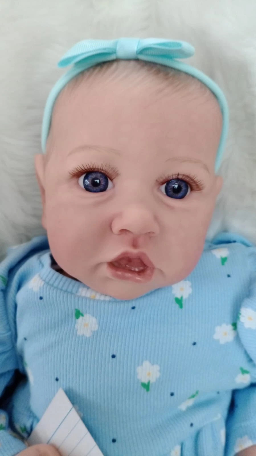DAISY Beautiful reborn Doll girl Nicely weighted