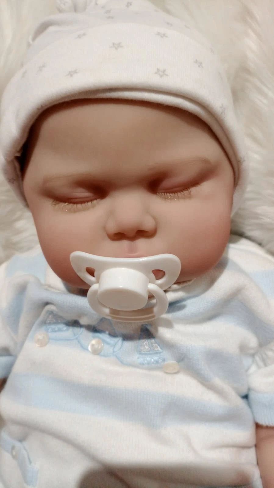 PICKLE reborn doll Boy by Nikki Johnston