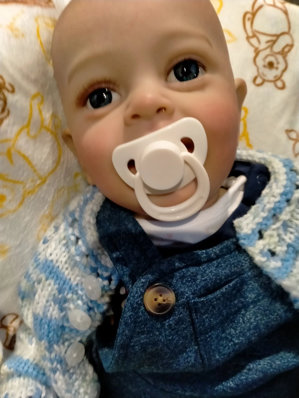 CHARLIE❤️reborn doll Boy