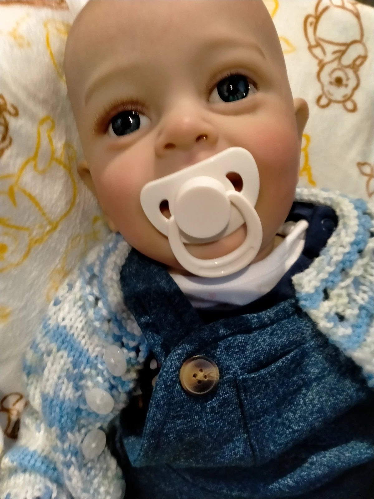 CHARLIE❤️reborn doll Boy