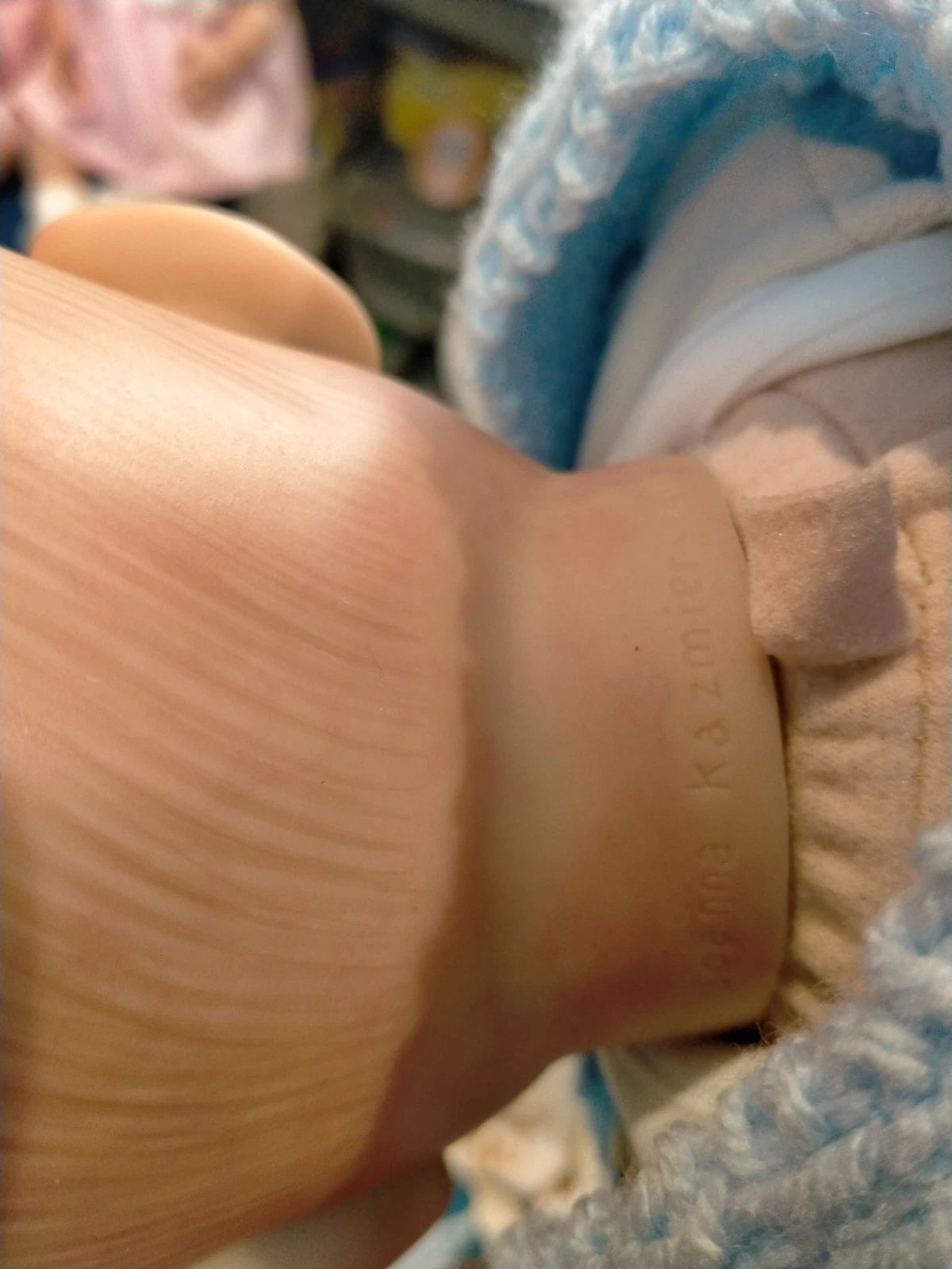ALAN❤️reborn doll Boy by Joanna Kazmierczak