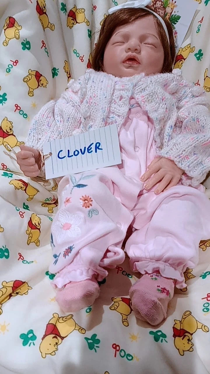 CLOVER❤️Sweet budget priced doll Girl