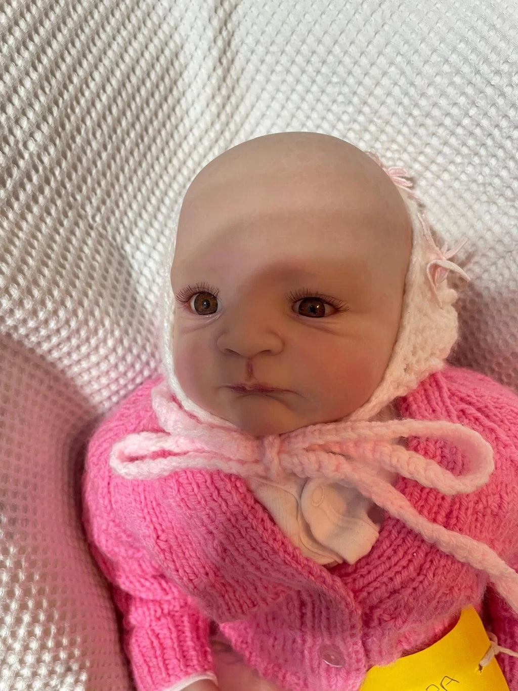 PIPPA Gorgeous reborn doll girl. Nicely Weighted