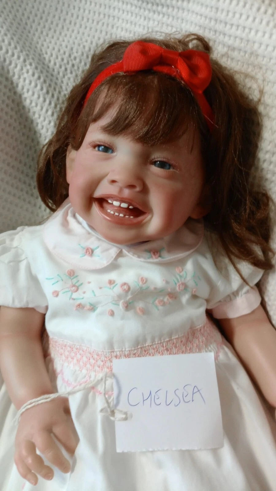 CHELSEA Beautiful reborn girl