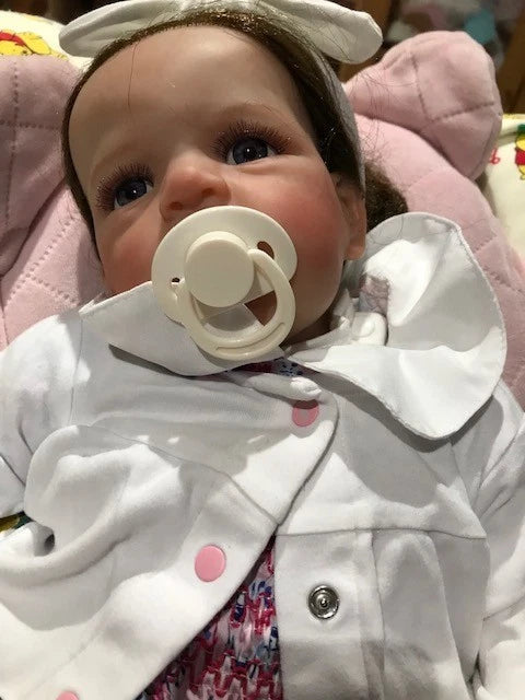 CHERRY Pretty reborn doll girl