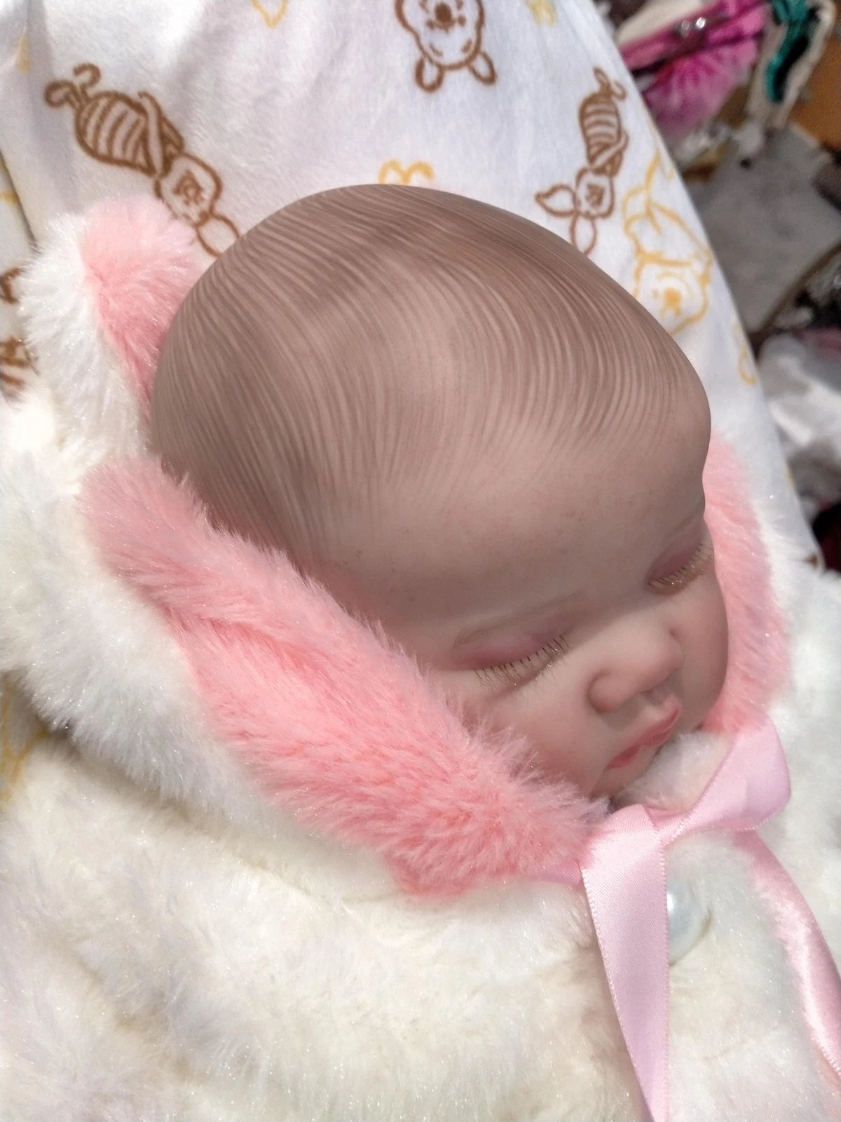CARLY ❤️Beautiful reborn doll girl