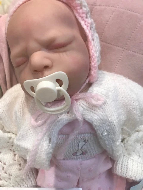 ABBY ❤️By S Altenkirch reborn doll girl. ❤️