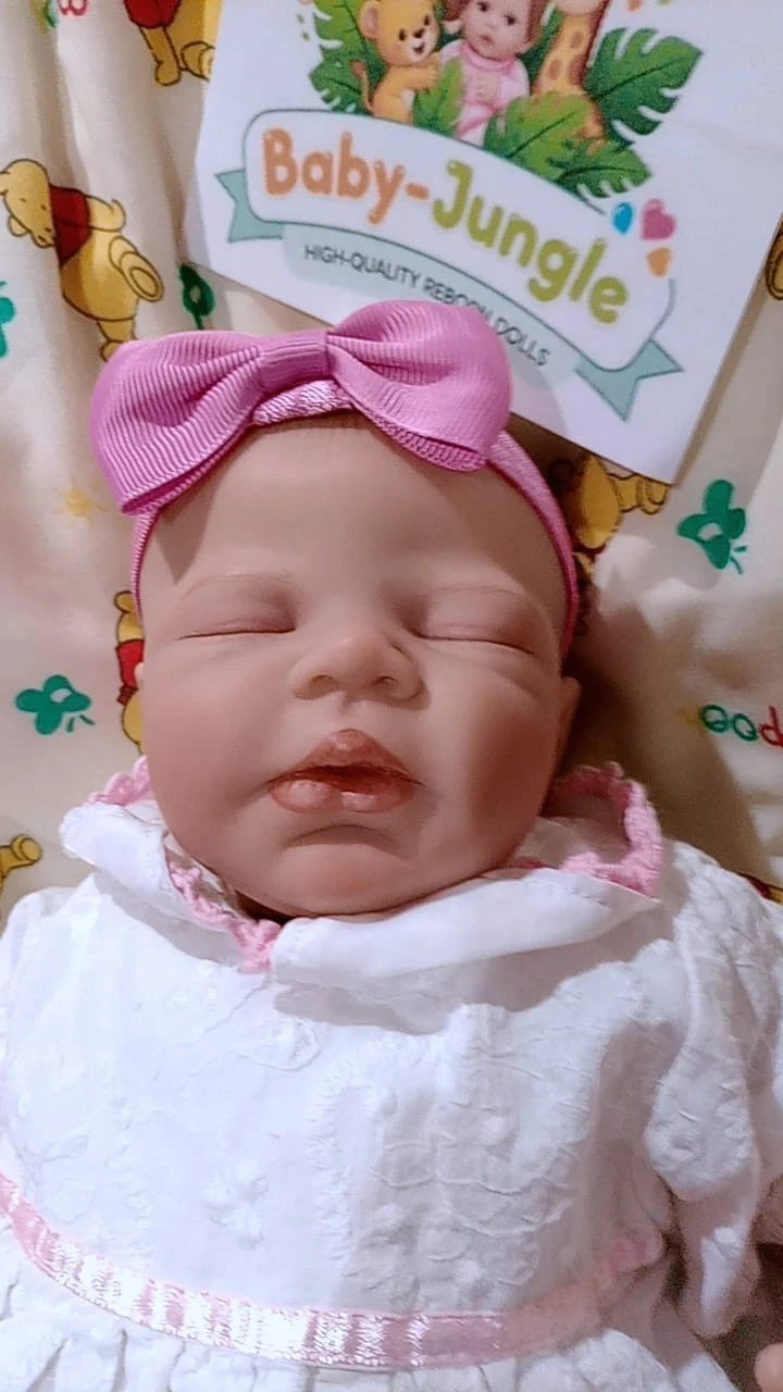 CANDY ❤️ Pretty reborn doll girl.