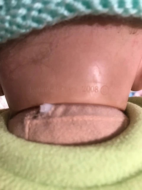 BRETT ❤️ reborn doll Boy By Joanna Gomes