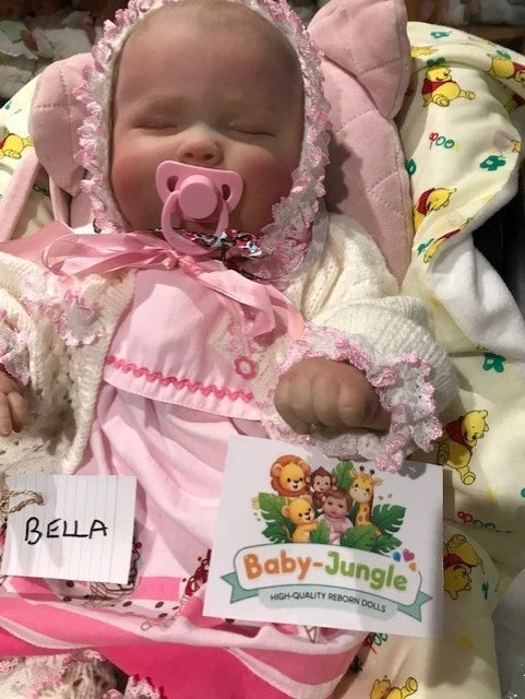 BELLA❤️Sweet reborn doll girl
