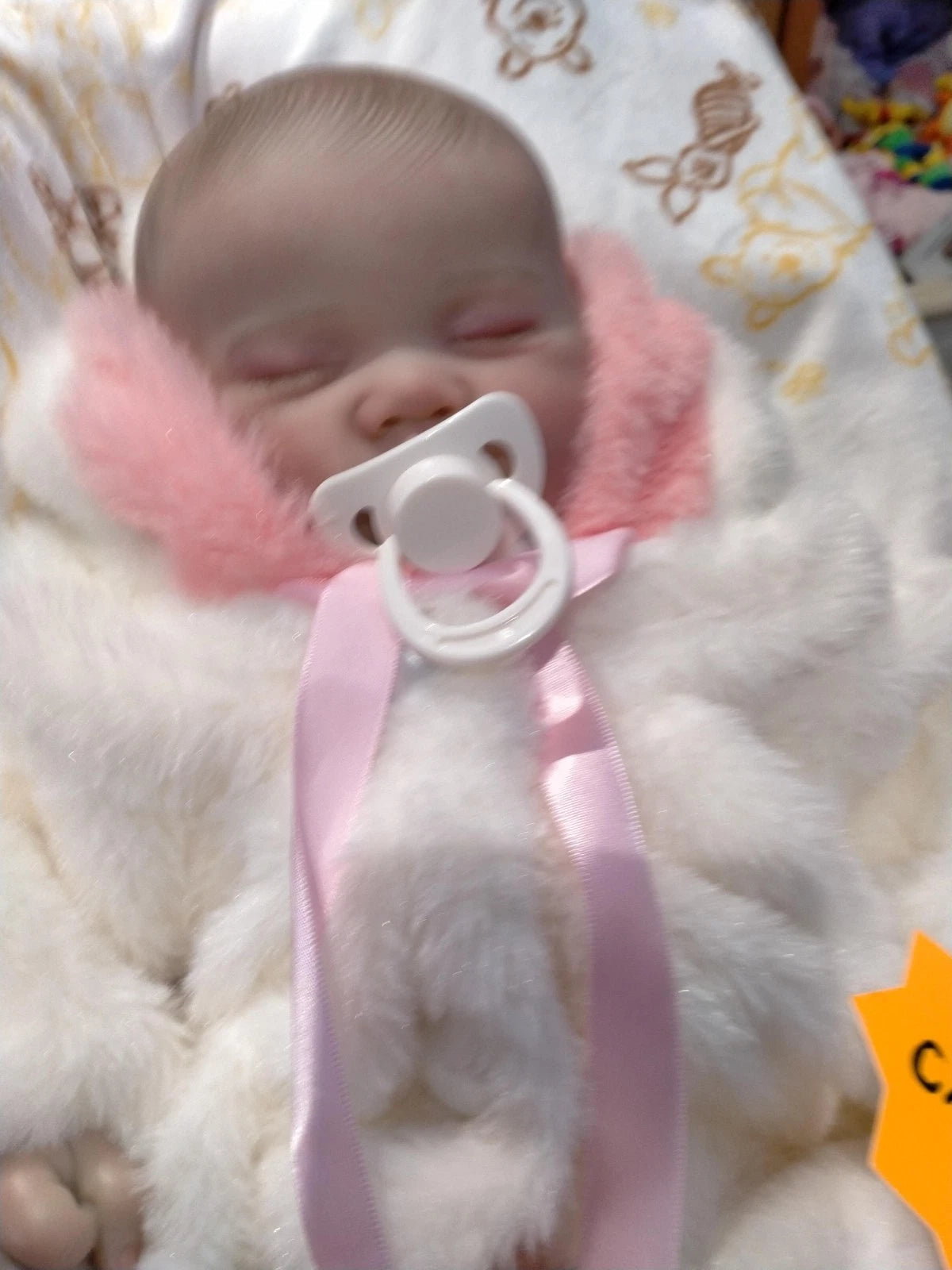 CARLY ❤️Beautiful reborn doll girl