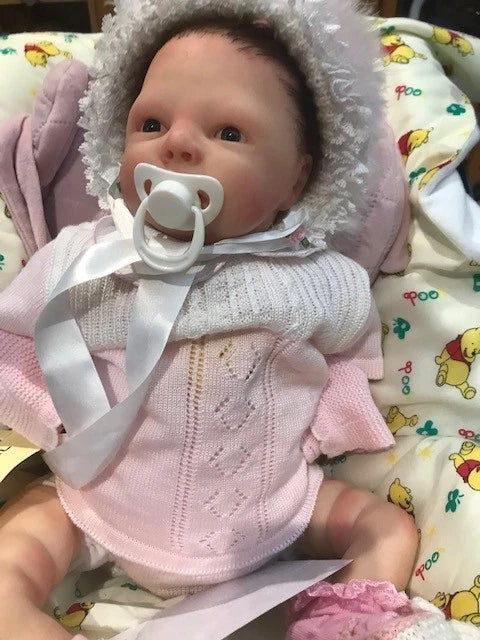 ANABEL Bountiful baby Reborn Doll girl