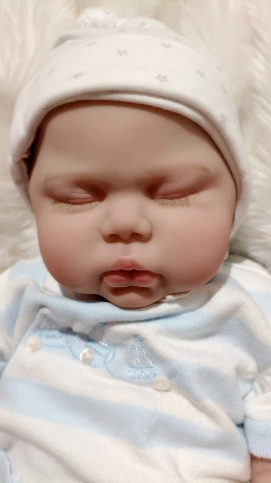 PICKLE reborn doll Boy by Nikki Johnston