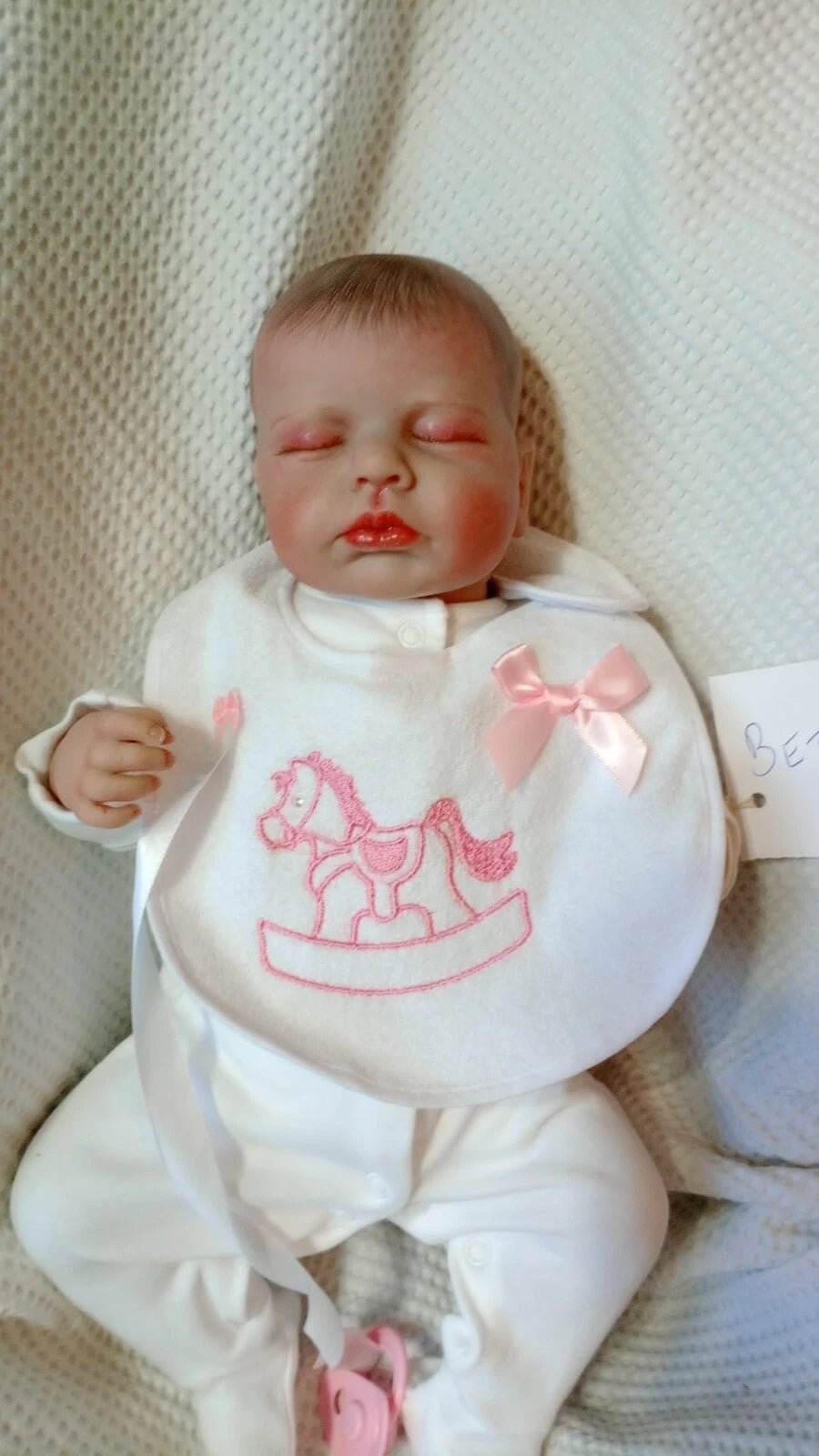 BETTY Stunning reborn baby girl
